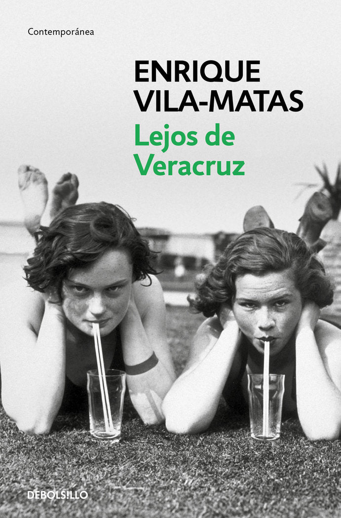 Lejos de Veracruz, de Vila-Matas, Enrique | portada del libro