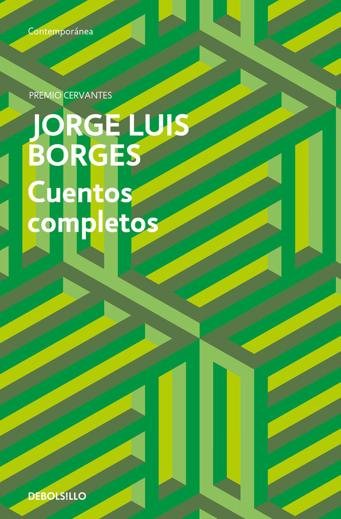 Cuentos completos, de Borges, Jorge Luis | portada del libro