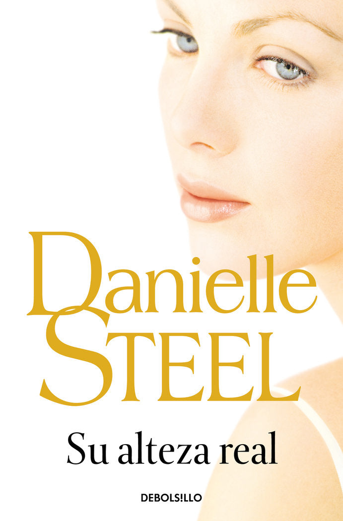 Su alteza real, de Steel, Danielle | portada del libro