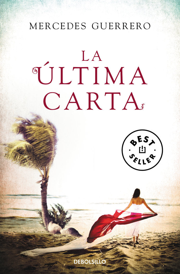 La última carta, de Guerrero, Mercedes | portada del libro