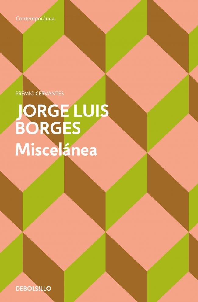Miscelanea, de Borges, Jorge Luis | portada del libro