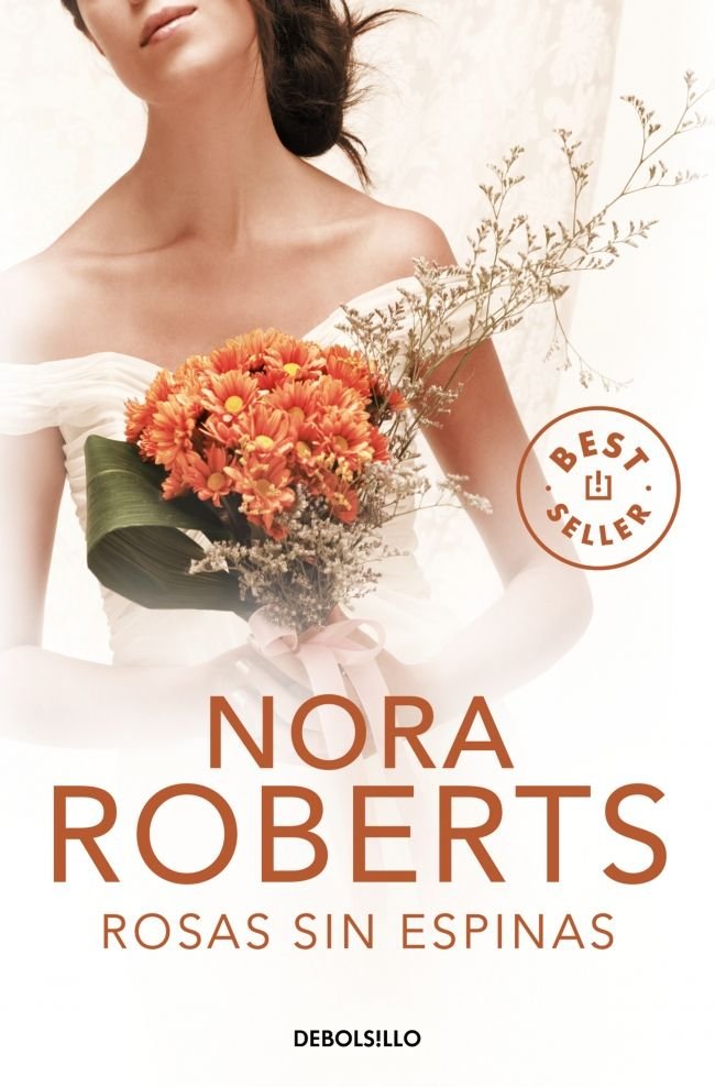 Rosas sin espinas (Cuatro bodas 2), de Roberts, Nora | portada del libro