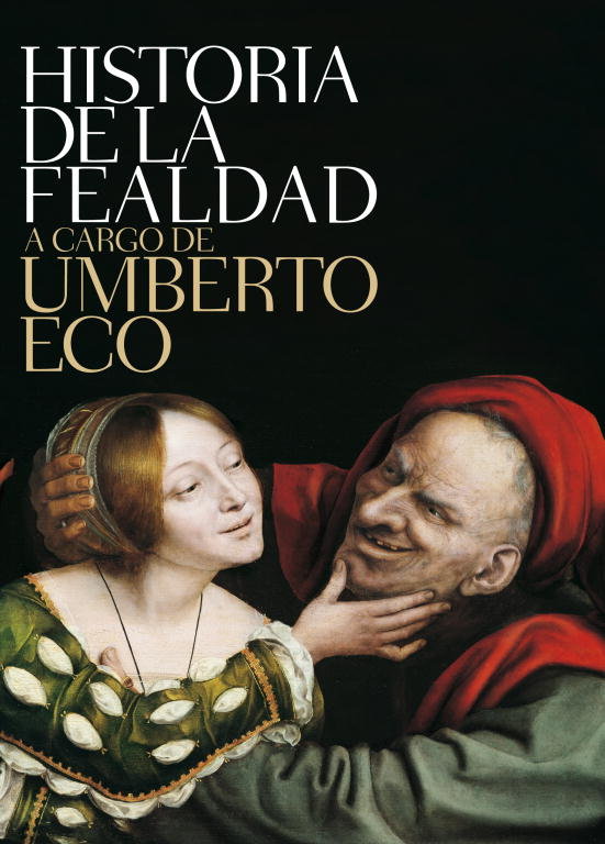 Historia de la fealdad, de Eco, Umberto | portada del libro