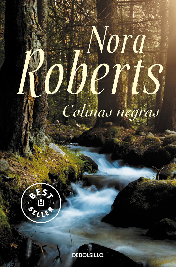 Colinas negras, de Roberts, Nora | portada del libro