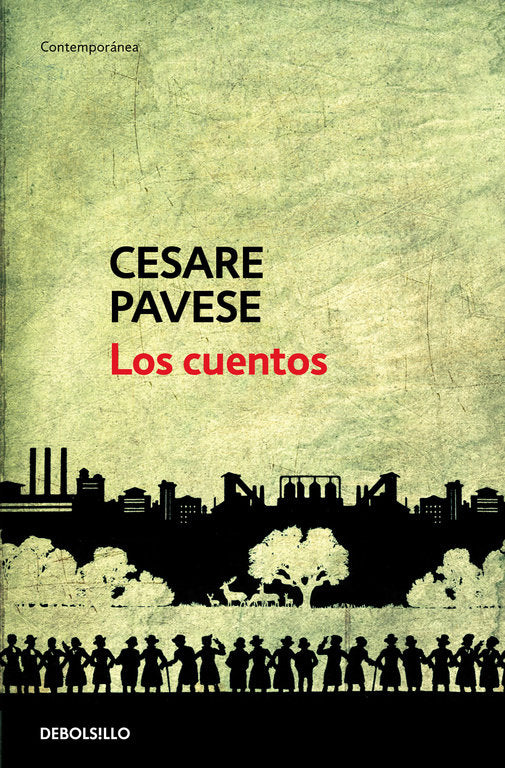 Los cuentos, de Pavese, Cesare | portada del libro