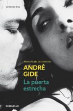 La puerta estrecha, de André Gide | portada del libro