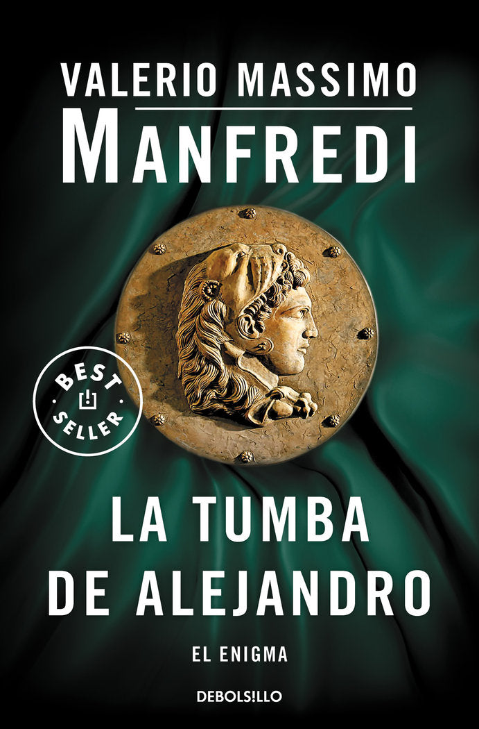 La tumba de Alejandro, de Manfredi, Valerio Massimo | portada del libro