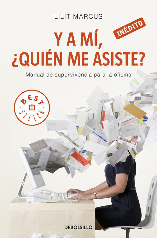 Y a mí ¿quién me asiste?, de Marcus, Lilit | portada del libro
