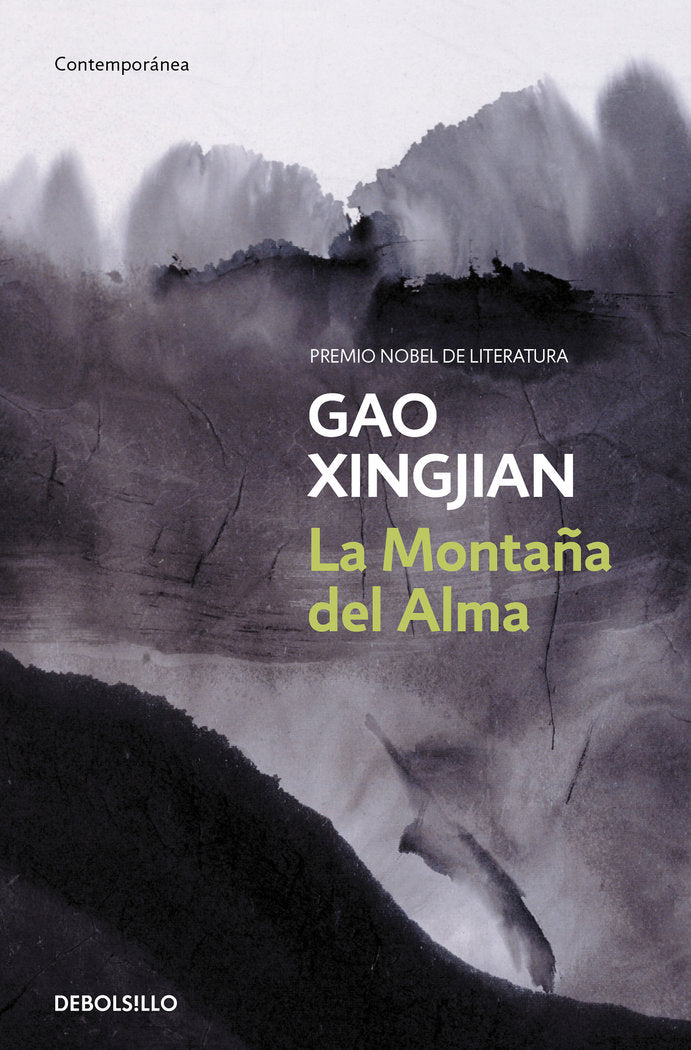 La Montaña del Alma, de Xingjian | portada del libro