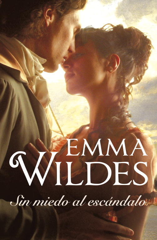Sin miedo al escándalo (Solteros y truhanes 1), de Wildes, Emma | portada del libro