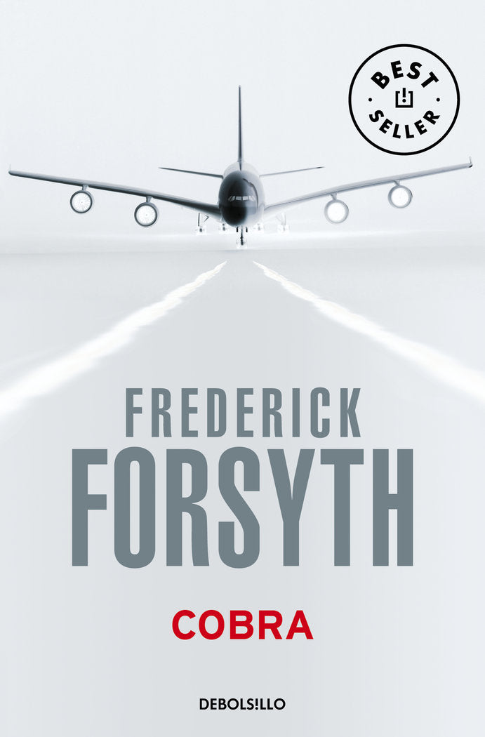 Cobra, de Forsyth, Frederick | portada del libro