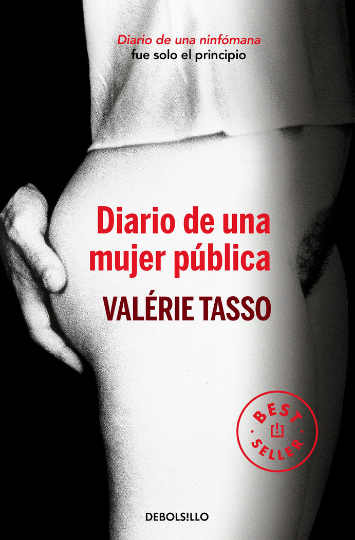 Diario de una mujer pública, de Tasso, Valérie | portada del libro
