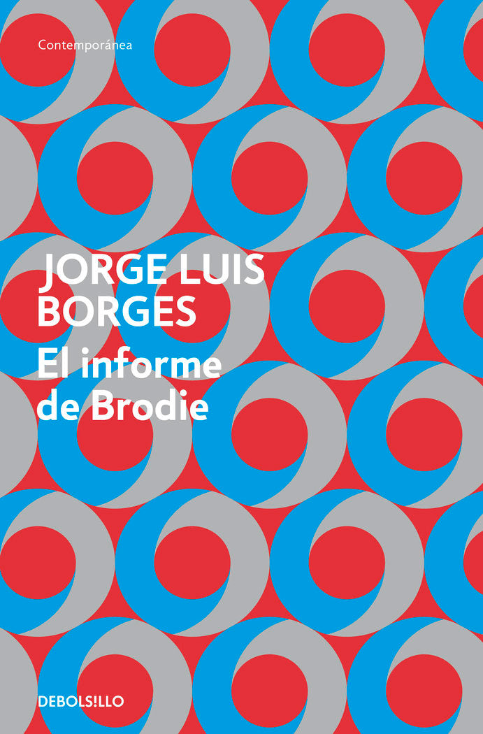 El informe de Brodie, de Borges, Jorge Luis | portada del libro