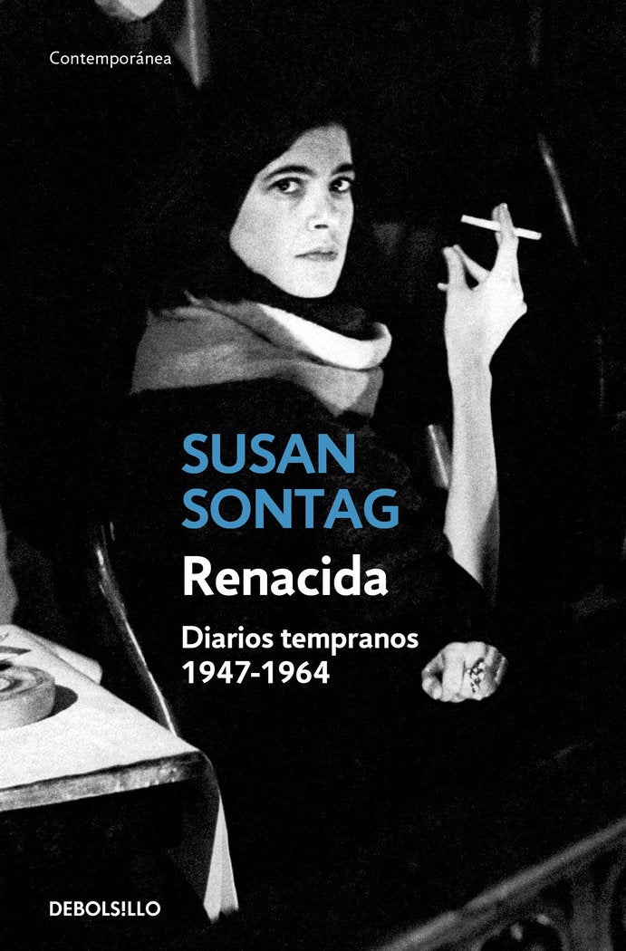 Renacida, de Sontag, Susan | portada del libro