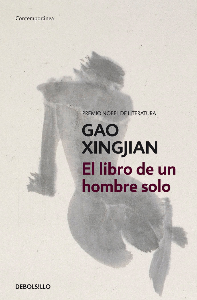 El libro de un hombre solo, de Xingjian | portada del libro