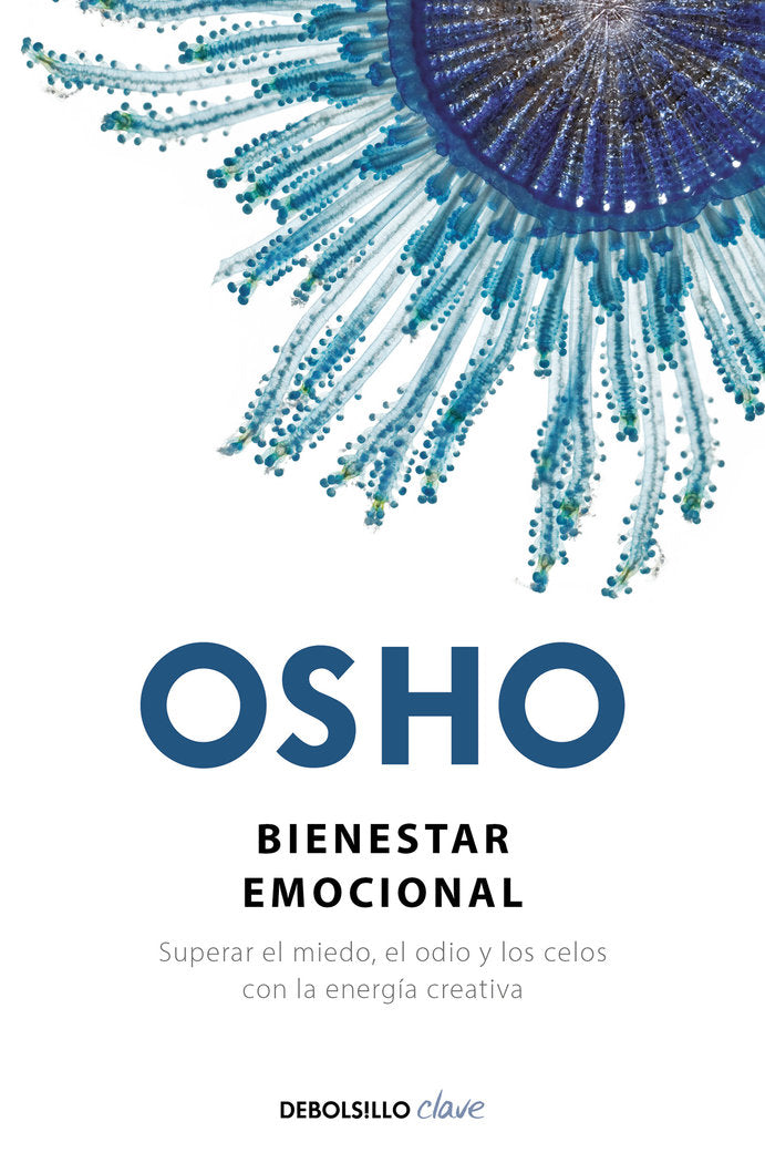Bienestar emocional, de Osho, | portada del libro