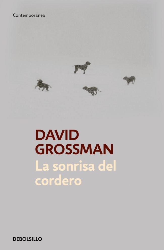 La sonrisa del cordero, de Grossman, David | portada del libro