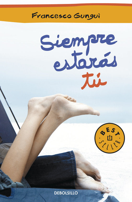 Siempre estarás tú (Alice y Lucas, una historia de amor 1), de Gungui, Francesco | portada del libro