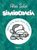 Simiocracia, de Aleix Saló | portada del libro