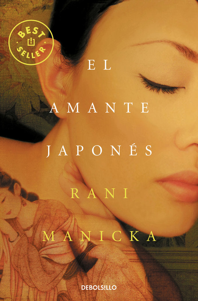 El amante japonés, de Manicka, Rani | portada del libro
