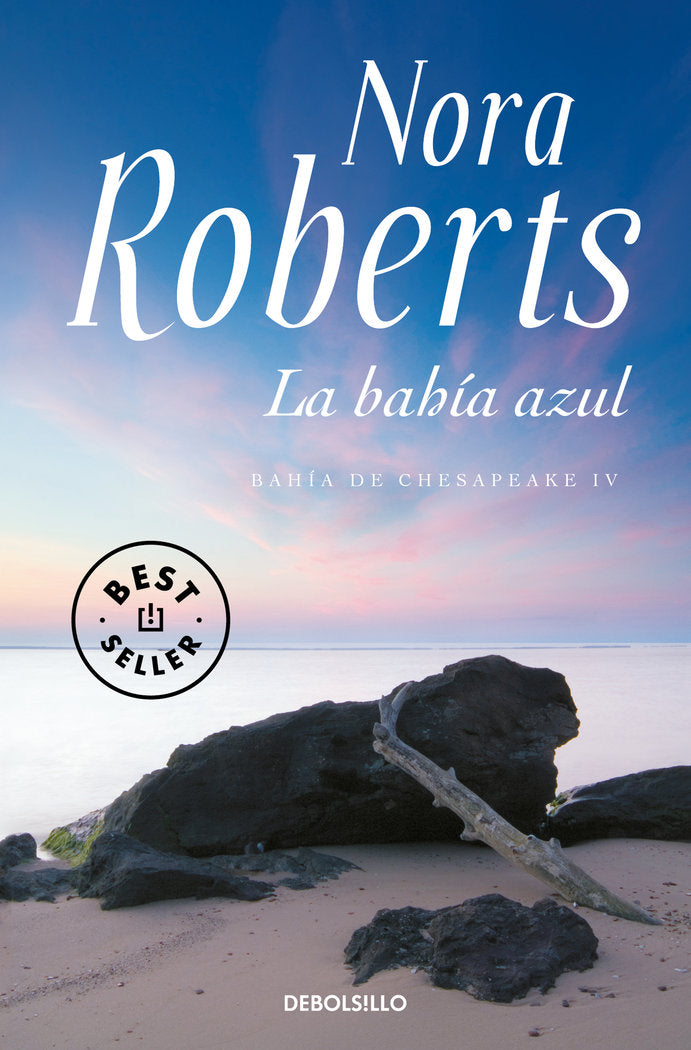 La bahía azul (Bahía de Chesapeake 4), de Roberts, Nora | portada del libro