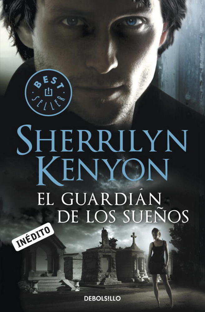 El guardián de los sueños (Cazadores Oscuros 17), de KENYON | portada del libro