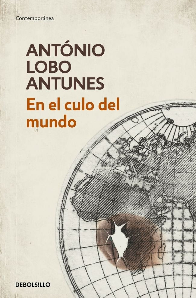 En el culo del mundo, de Lobo Antunes, António | portada del libro