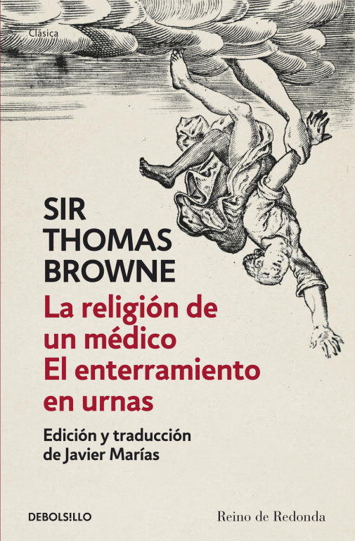 La religión de un médico, de BROWNE | portada del libro