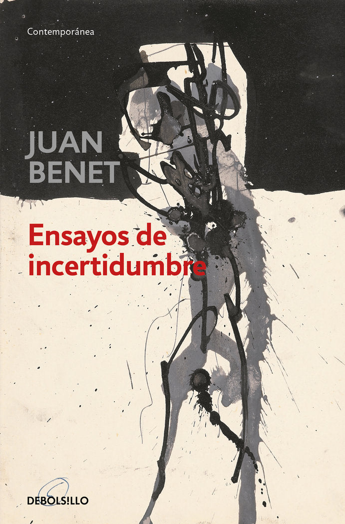 Ensayos de incertidumbre, de Benet, Juan | portada del libro