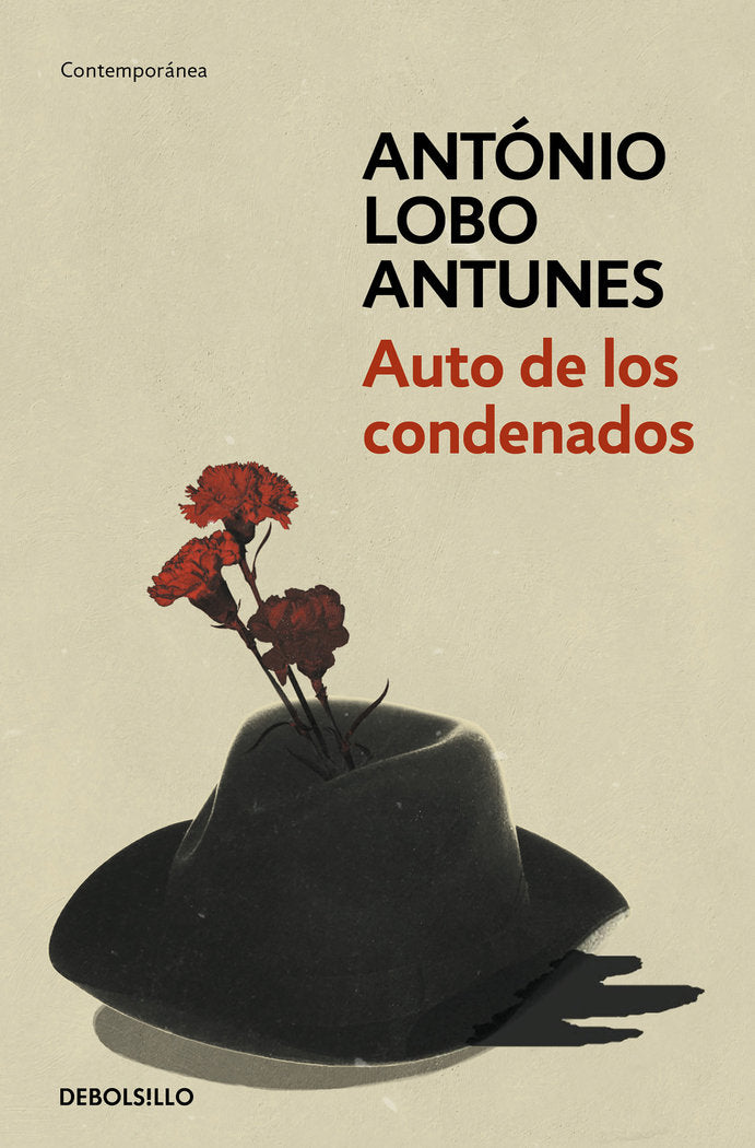 Auto de los condenados, de Lobo Antunes, António | portada del libro