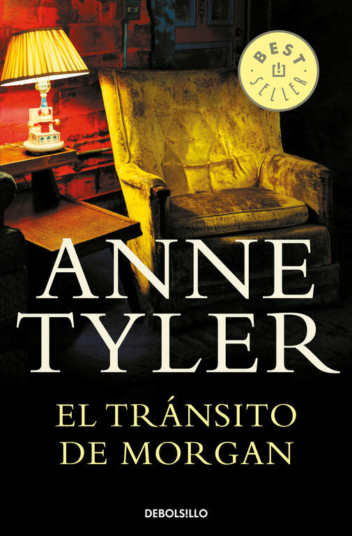 El tránsito de Morgan, de Tyler, Anne | portada del libro