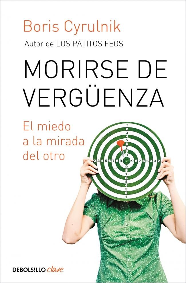 Morirse de vergüenza, de Cyrulnik, Boris | portada del libro