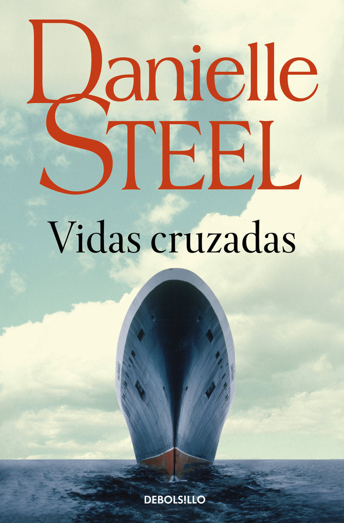 Vidas cruzadas, de Steel, Danielle | portada del libro