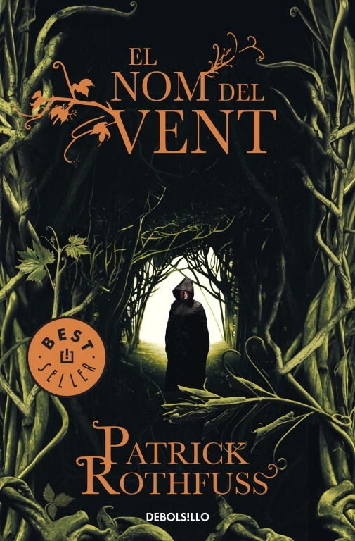(CAT).827*2.NOM DEL VENT, EL.(BESTSELLER), de ROTHFUSS | portada del libro