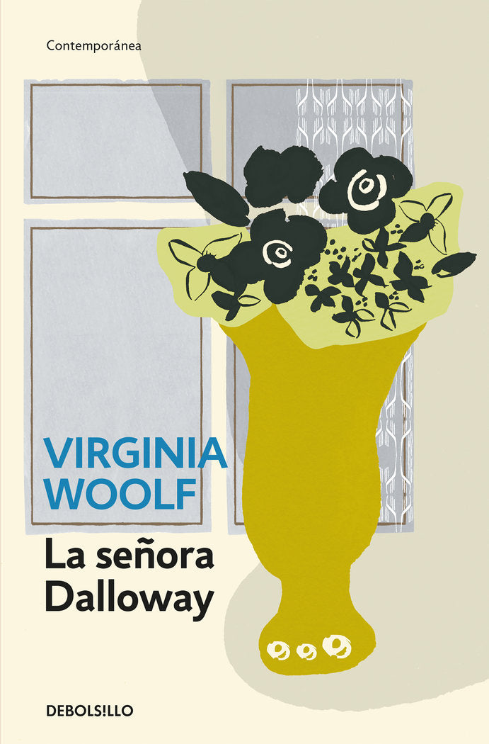 La señora Dalloway, de Woolf, Virginia | portada del libro