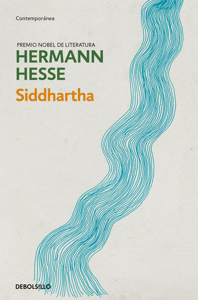 Siddhartha, de Hesse, Hermann | portada del libro