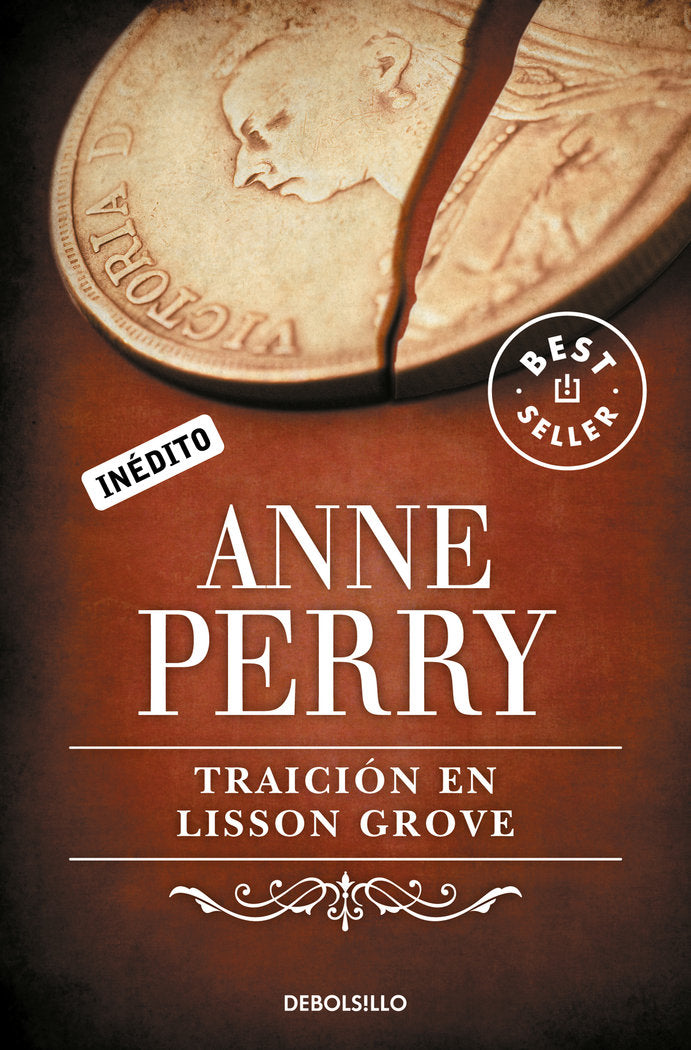 Traición en Lisson Grove (Inspector Thomas Pitt 26), de Perry, Anne | portada del libro