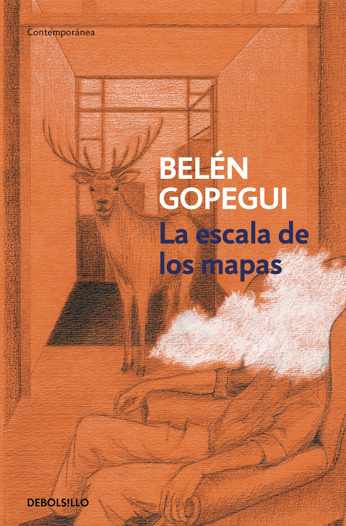La escala de los mapas, de Gopegui, Belén | portada del libro