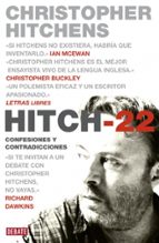 Hitch-22, de Christopher Hitchens | portada del libro