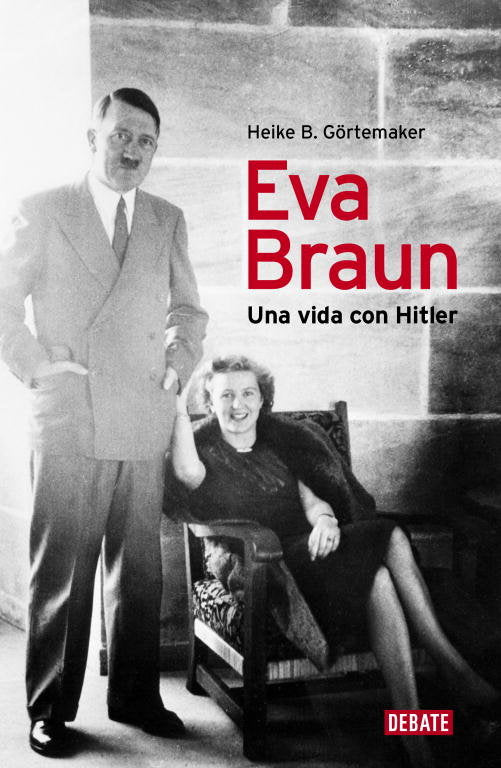 Eva Braun, de Görtemaker, Heike B. | portada del libro
