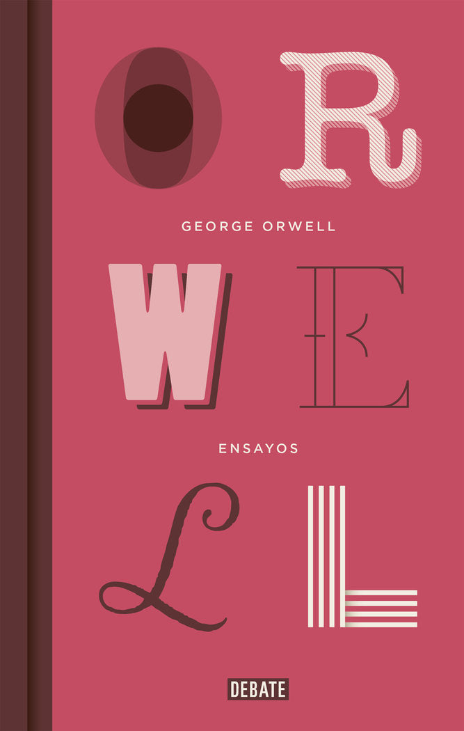Ensayos, de Orwell, George | portada del libro
