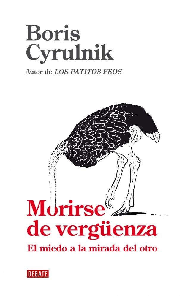 Morirse de vergüenza, de Cyrulnik, Boris | portada del libro