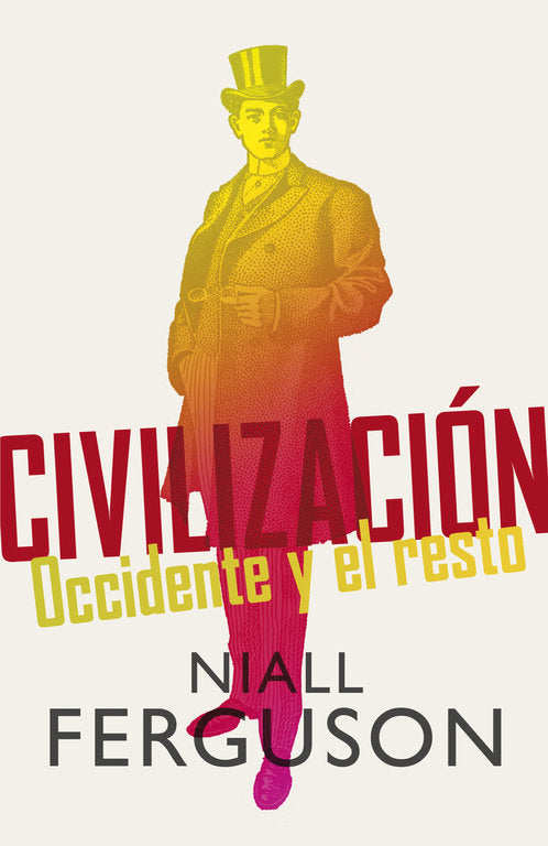 Civilización, de Ferguson | portada del libro