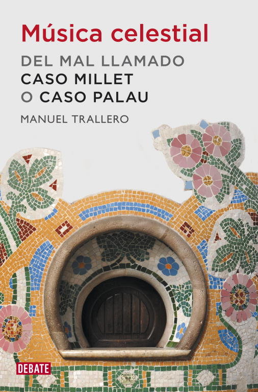 Música celestial, de Trallero, Manuel | portada del libro