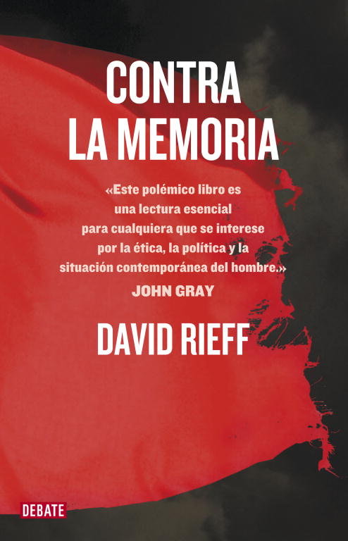 Contra la memoria, de RIEFF | portada del libro