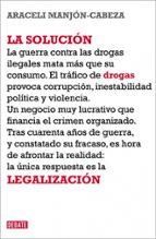 La solución, de ARACELI MANJON | portada del libro