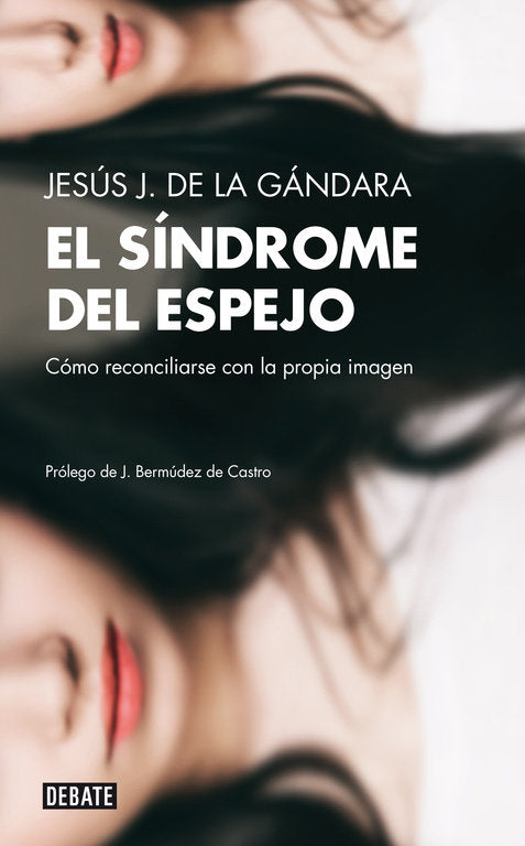 El síndrome del espejo, de de la Gándara | portada del libro