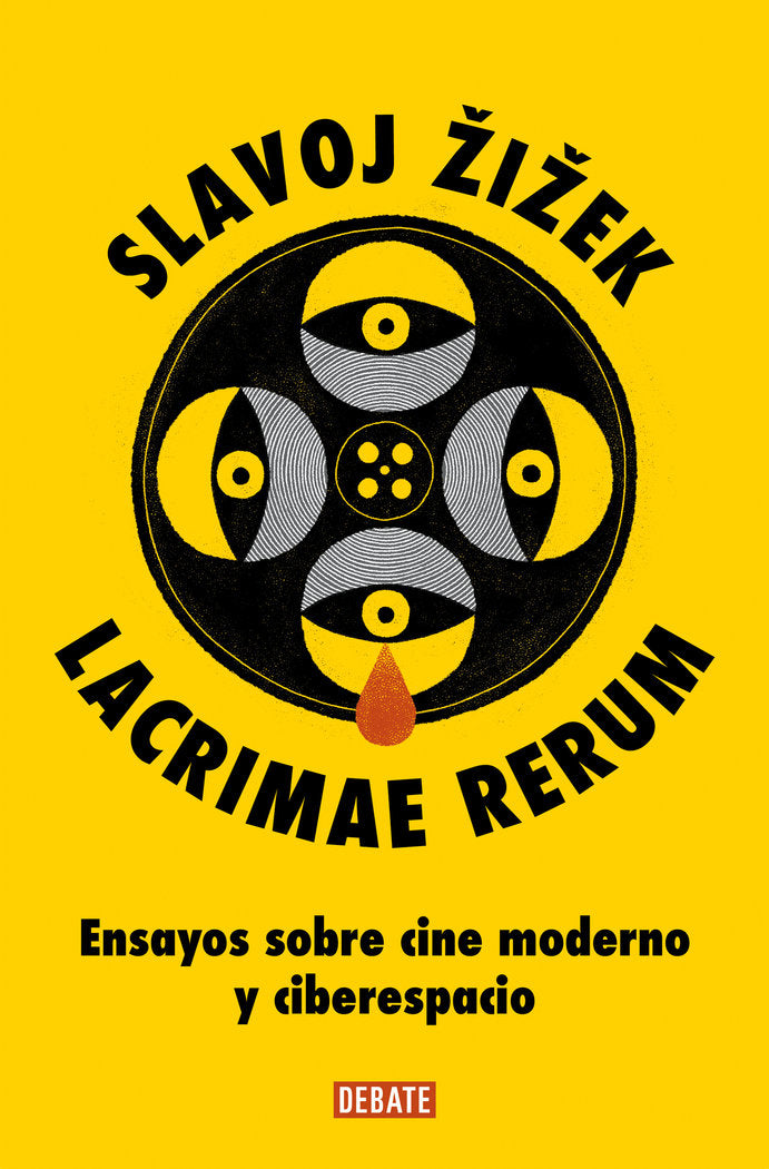 Lacrimae rerum, de Zizek, Slavoj | portada del libro