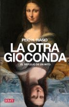 La otra Gioconda, de Peio H. Riaño | portada del libro