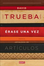 Érase una vez, de David Trueba | portada del libro